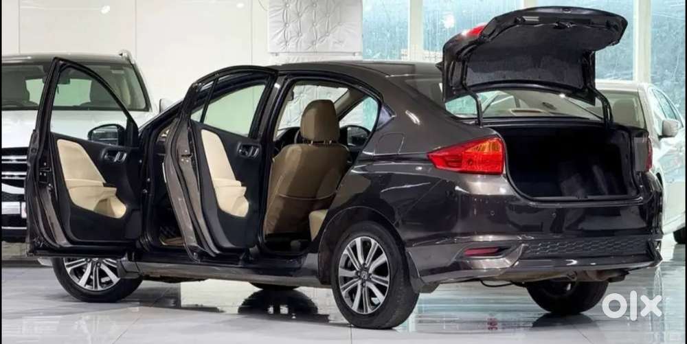 Honda City 2017