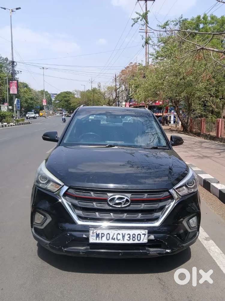 Hyundai Creta Diesel 2018 Variant