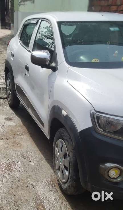 Renault Kwid Std, 2019, Petrol