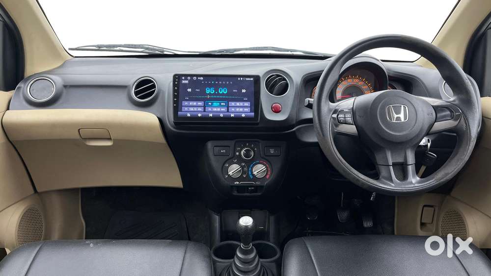 Honda Brio S Mt, 2014, Petrol