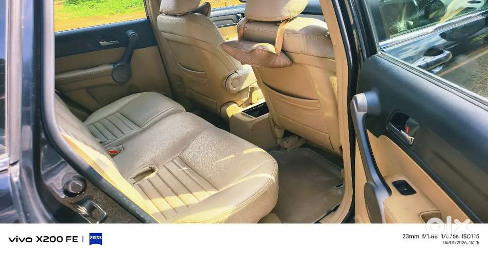 Honda Cr-v 2007 Petrol 147000 Km Driven4x4