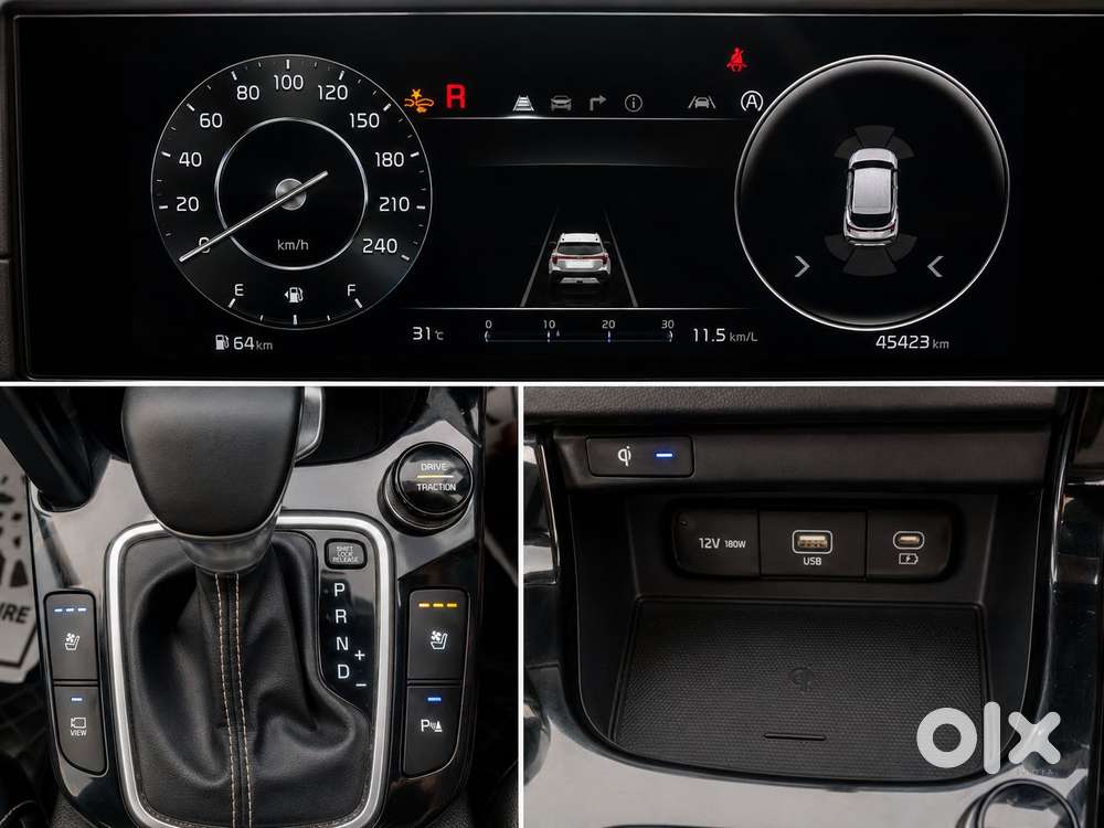 Kia Seltos Gtx Plus At D, 2025, Diesel
