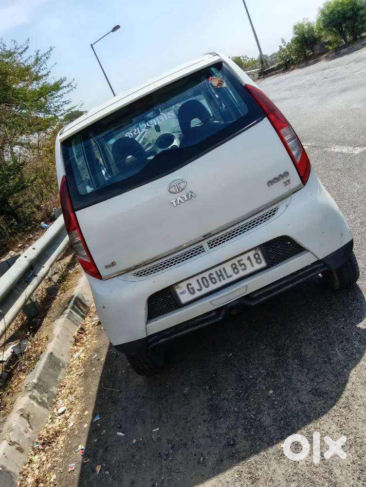 Tata Nano 2014 Petrol 73000 Km Driven