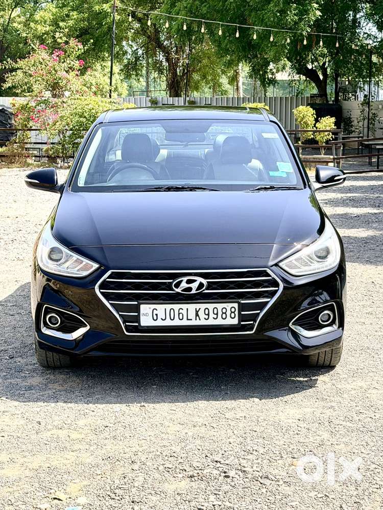 Hyundai Verna 1.6 Sx (o) Crdi, 2018, Diesel