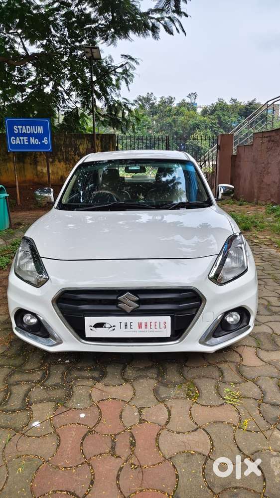 Maruti Suzuki Dzire 1.2 Vxi, 2022, Petrol