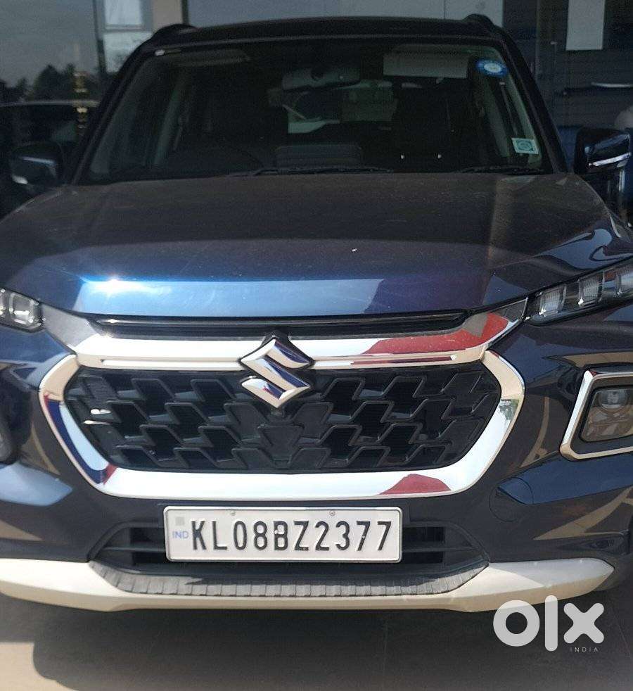 Maruti Suzuki Grand Vitara, 2022, Petrol