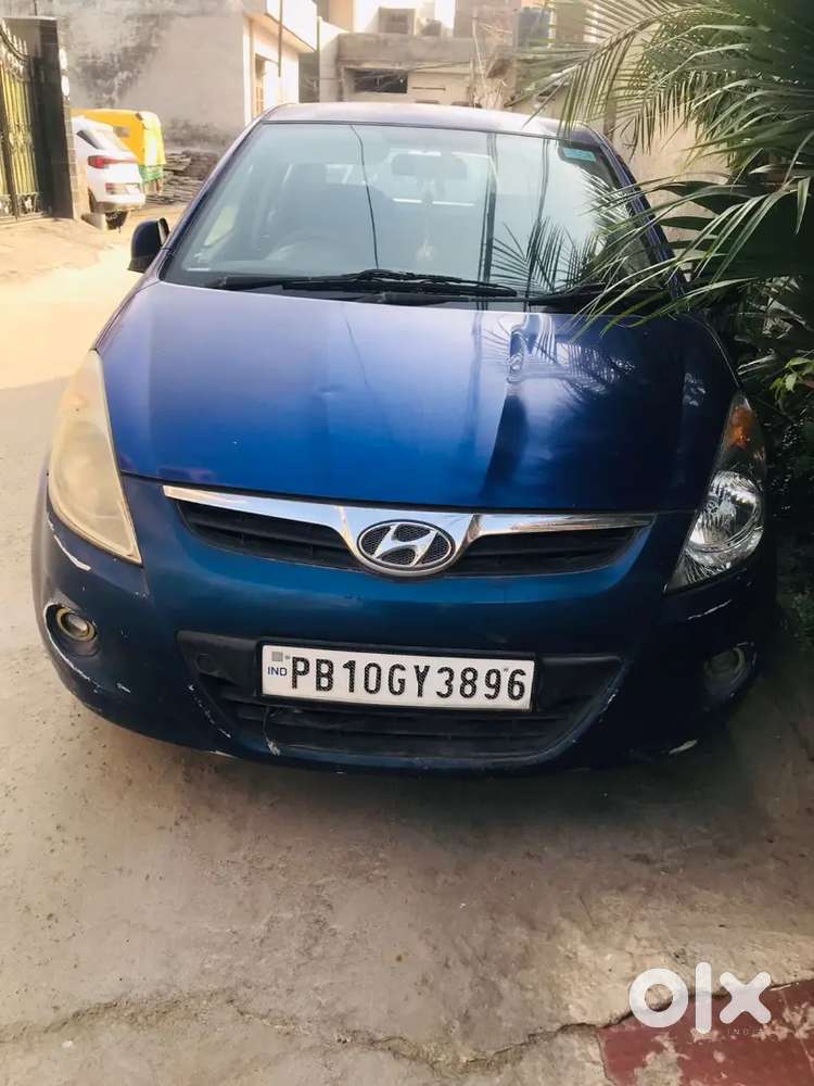 Hyundai I20 2010 1.2 Magna