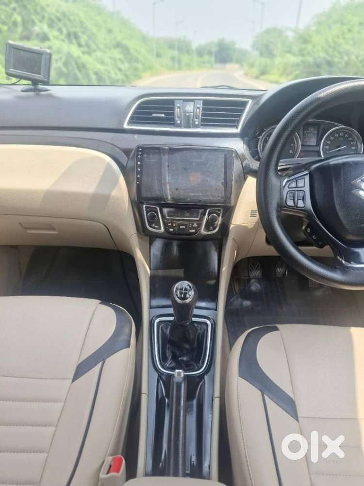 Maruti Suzuki Ciaz Vxi Plus, 2015, Petrol