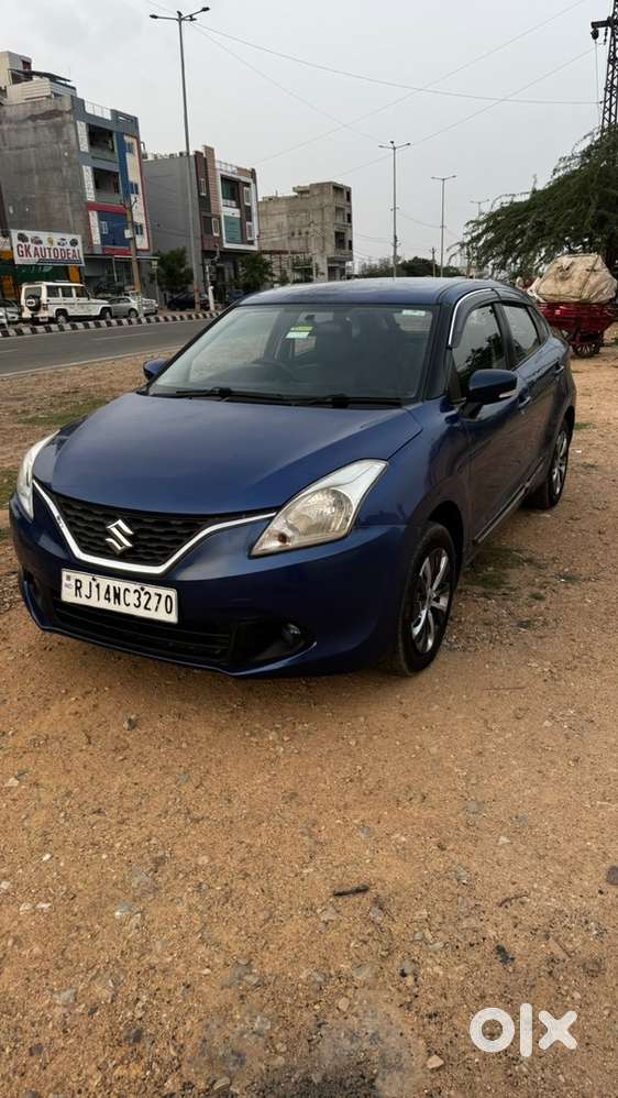 Maruti Suzuki Baleno 2016