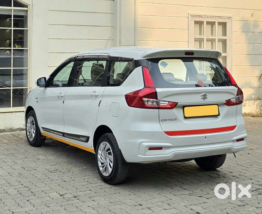 Maruti Suzuki Ertiga, 2023, Cng & Hybrids