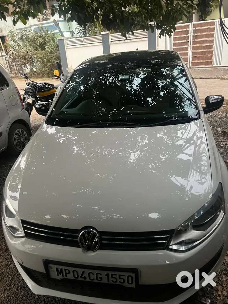 Volkswagen Polo 2010 Petrol Well Maintained