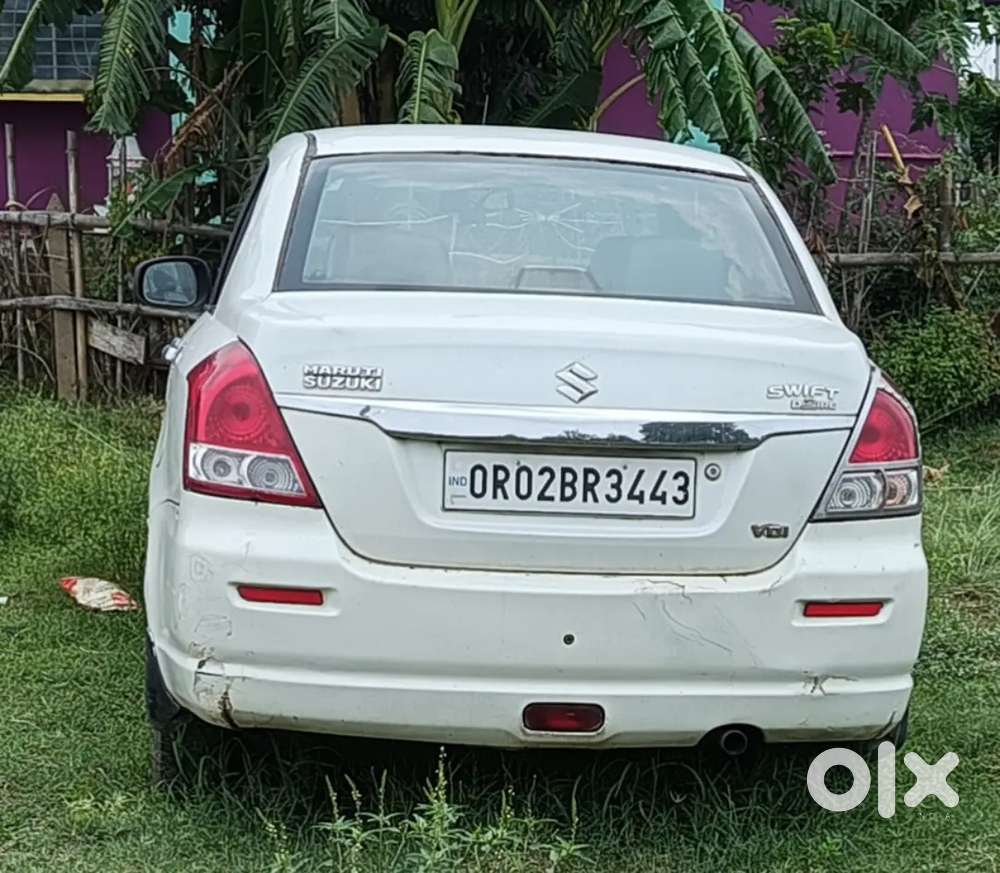 Maruti Suzuki Dzire 1.2 Vxi 2011 Diesel Manual