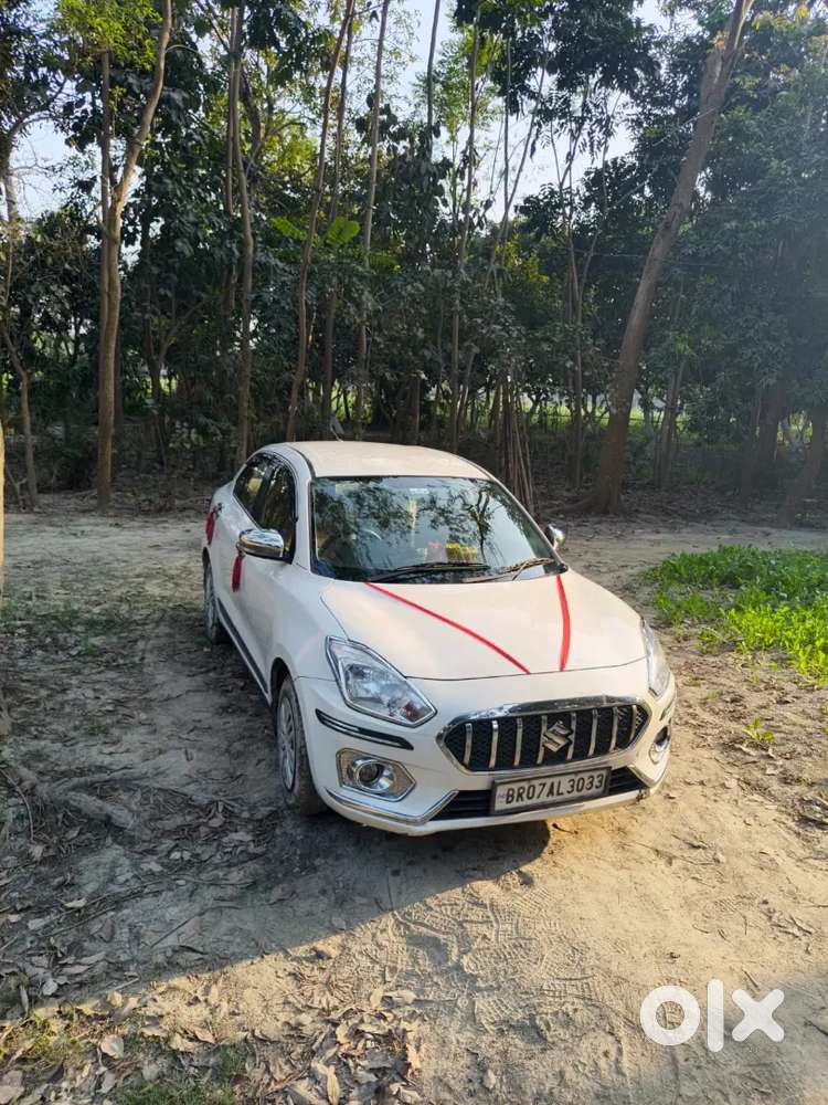 Maruti Suzuki Dzire Zxi 2020 Petrol