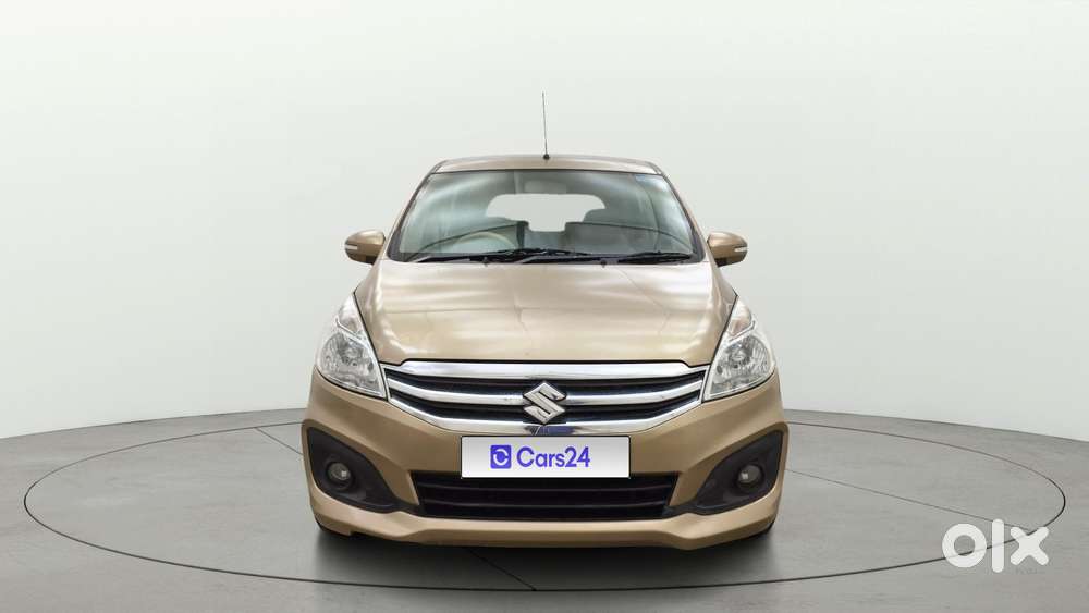 Maruti Suzuki Ertiga Vxi At, 2016, Petrol