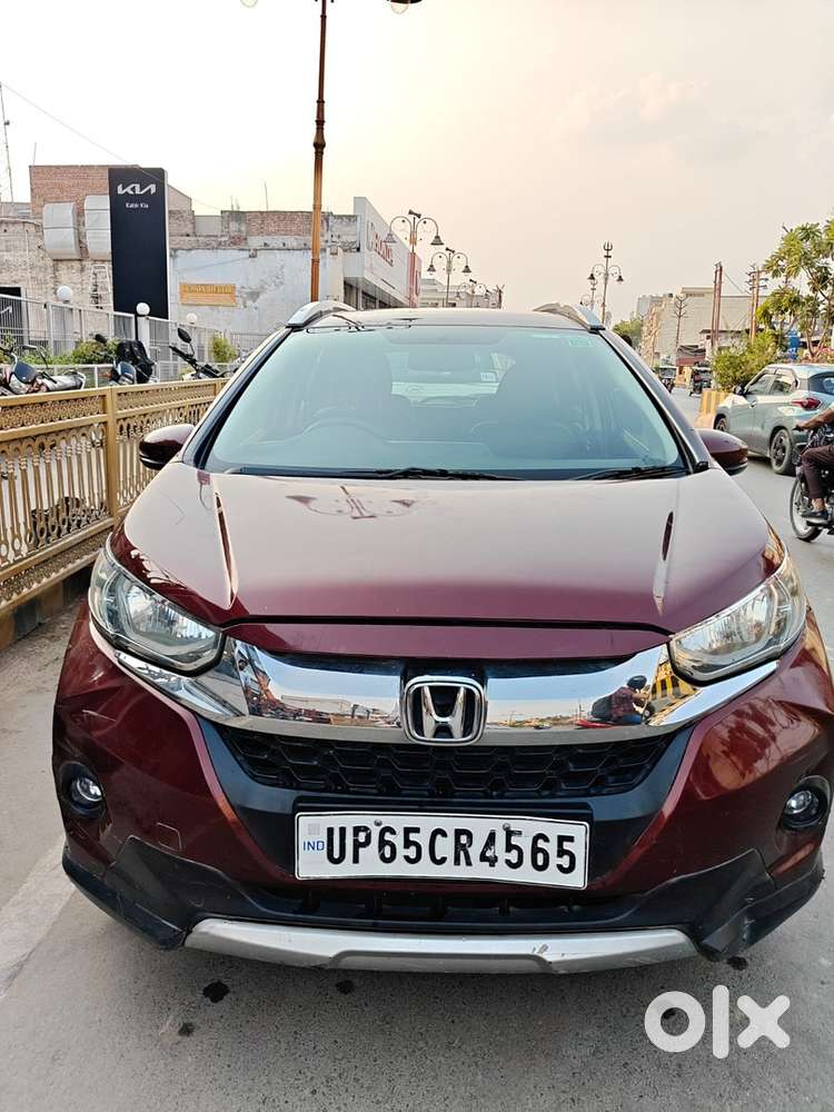 Honda Wr-v Petrol 2017