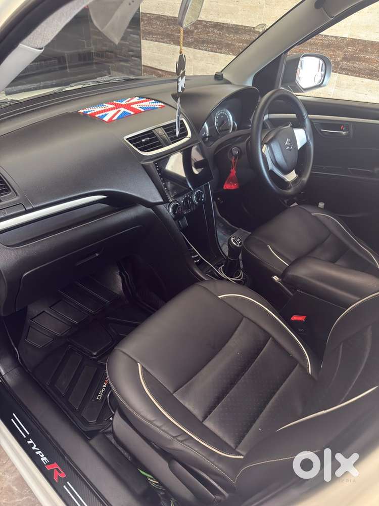 Maruti Suzuki Swift 2016