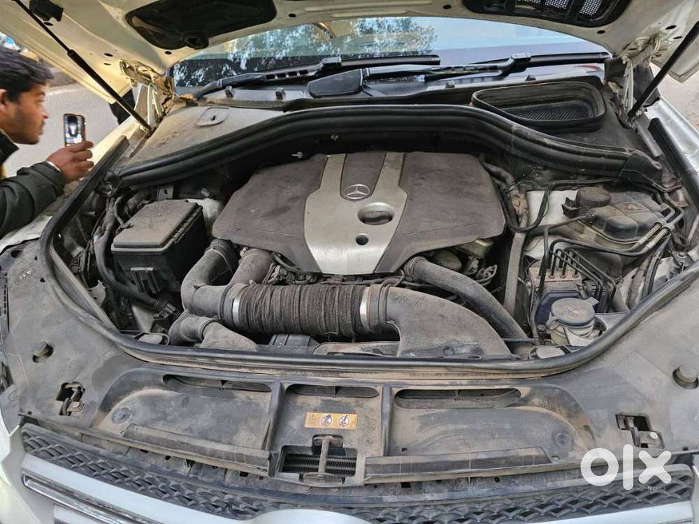 Mercedes-benz Gle Class 250d, 2016, Diesel