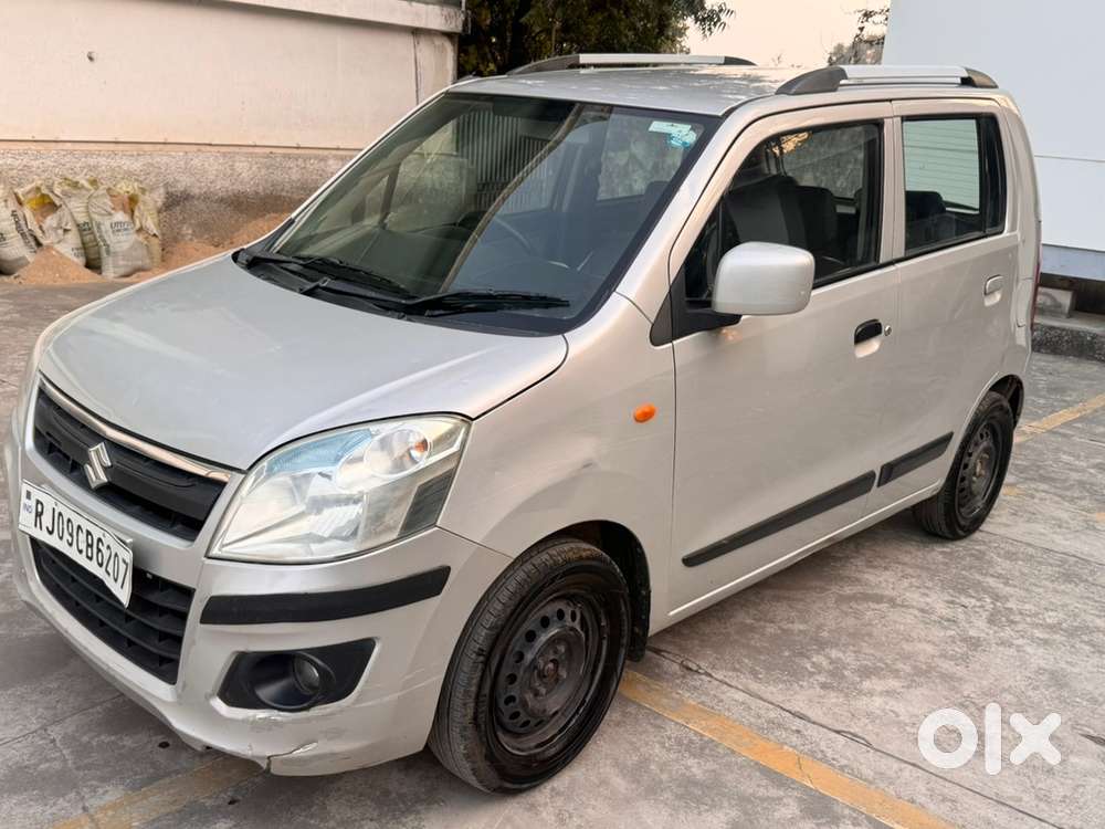 Maruti Suzuki Wagon R Vxi 2016 Lpg 93000 Km Driven