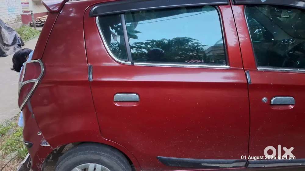 Maruti Suzuki Alto 800 2015