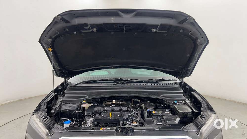 Hyundai Creta 1.5 Mpi Sx Petrol Ivt, 2023, Petrol