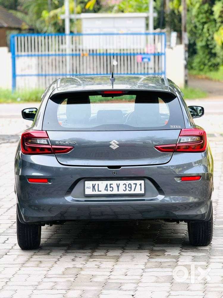 Maruti Suzuki Baleno Delta, 2025, Petrol