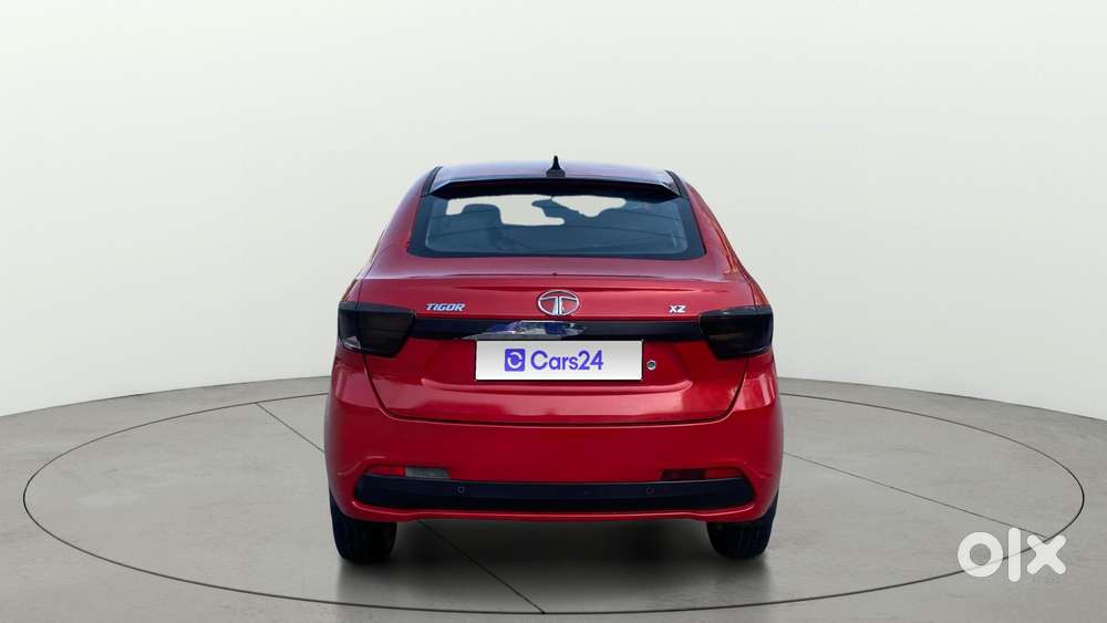 Tata Tigor Xz, 2018, Cng & Hybrids