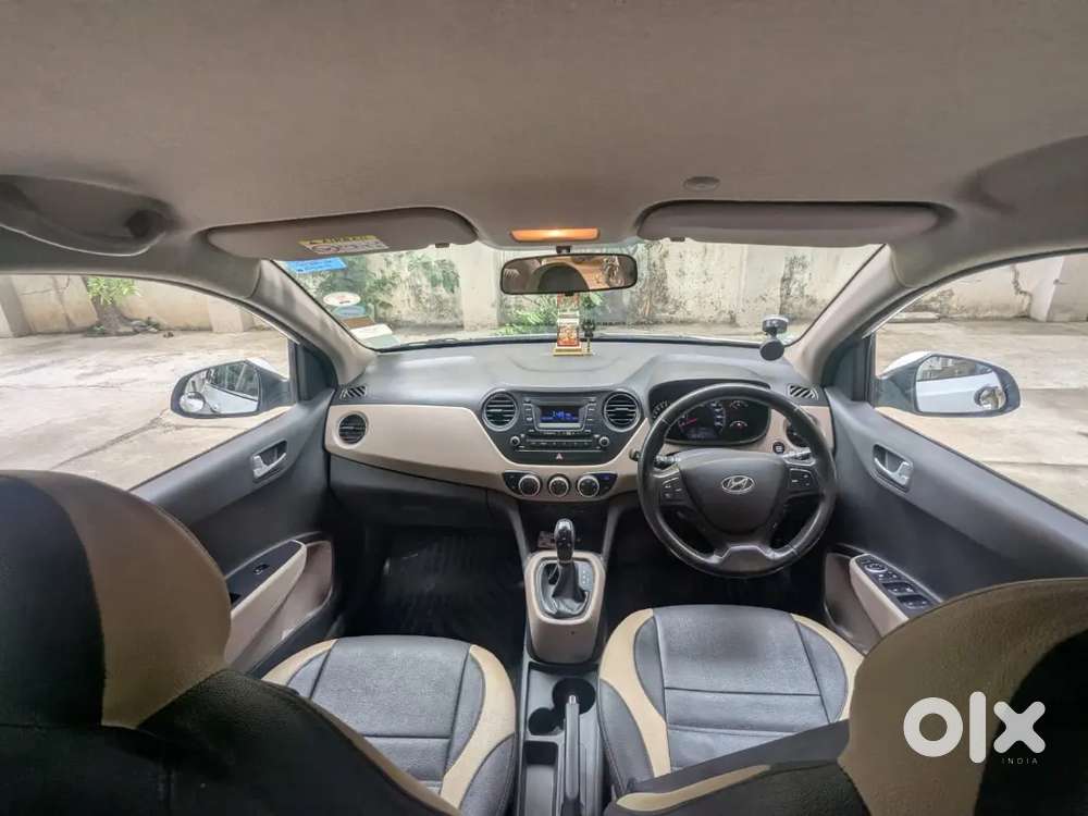 Hyundai Grand I10 2016 Petrol Asta Automatic