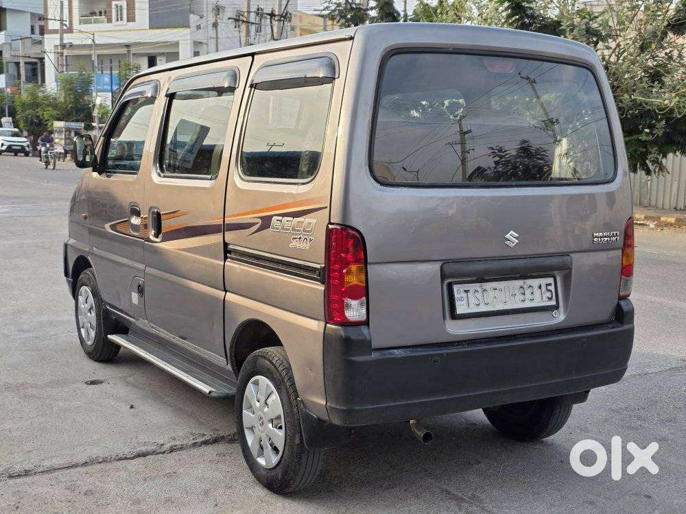 Maruti Suzuki Eeco 5 Str With Ac Plus Htr Cng, 2022, Cng & Hybrids
