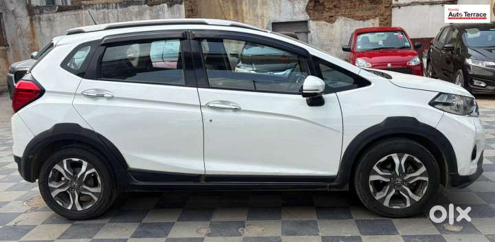 Honda Wr-v I-vtec Vx, 2017, Petrol
