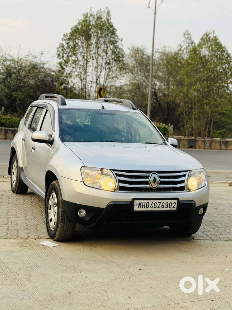 Renault Duster 1.5 Petrol Rxl, 2015, Petrol