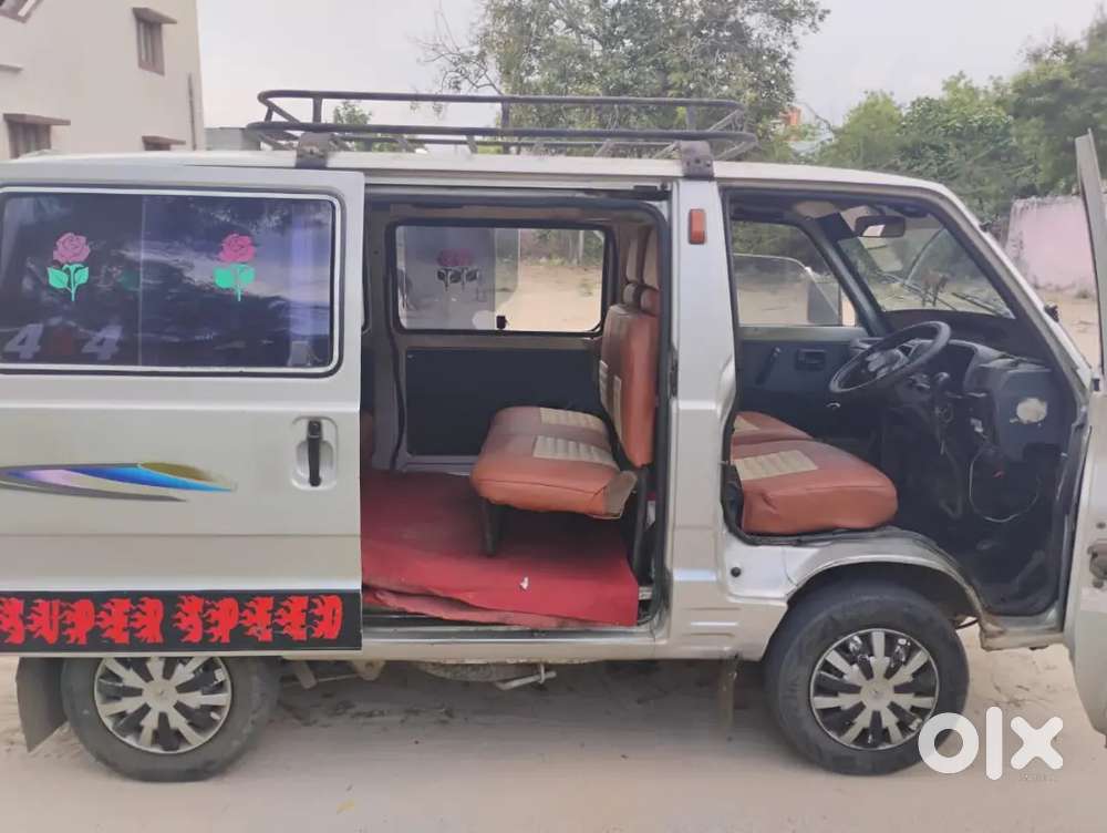 Maruti Suzuki Omni 2013