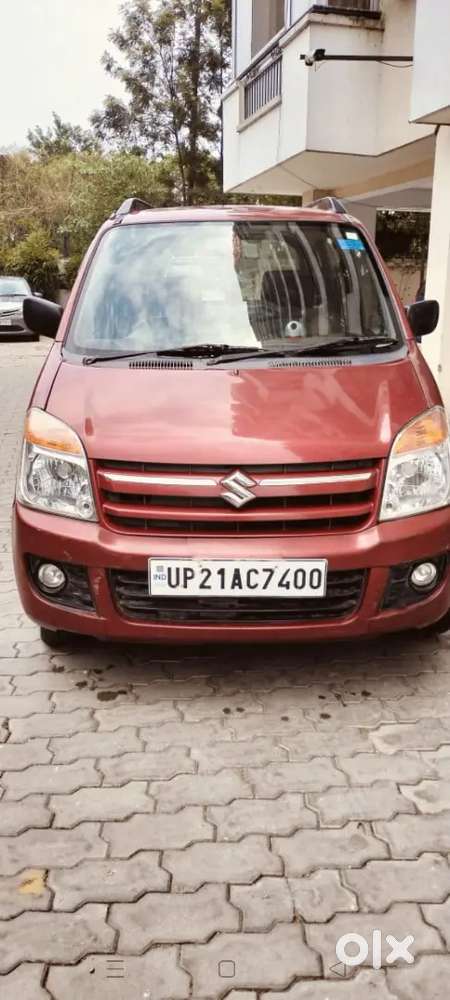 Maruti Suzuki Wagon R 2010 Petrol Car