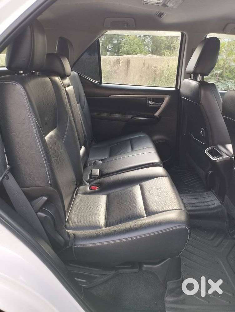 Toyota Fortuner 4x2 Mt 2.8 Diesel, 2021, Diesel