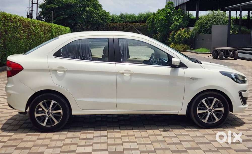 Ford Aspire Titatinium Blu Tdci, 2021, Diesel