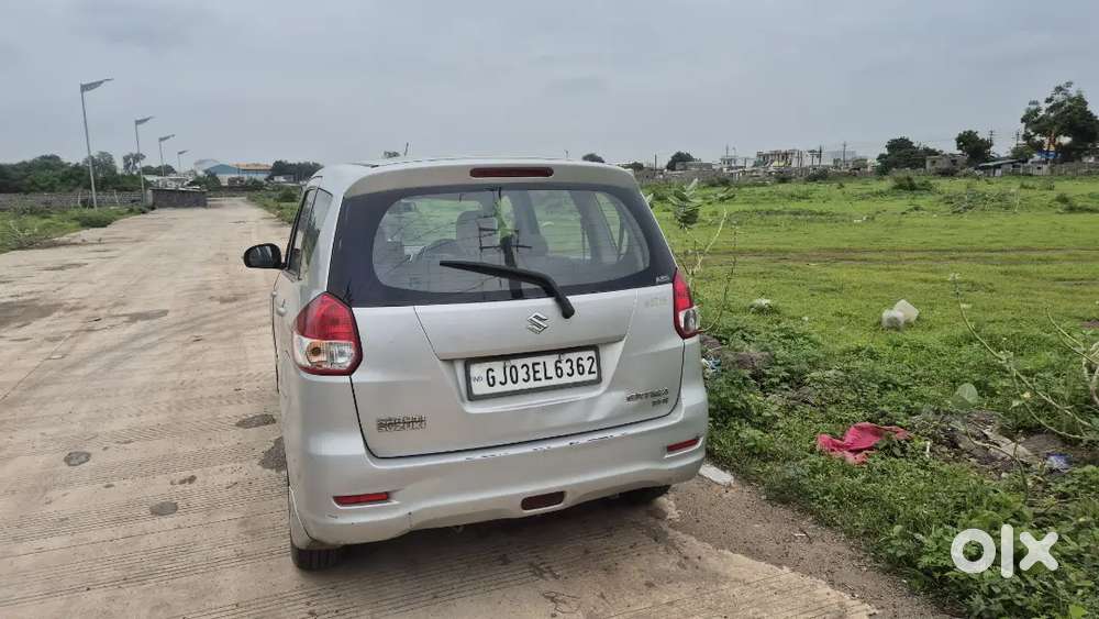 Maruti Suzuki Ertiga 2013 Diesel