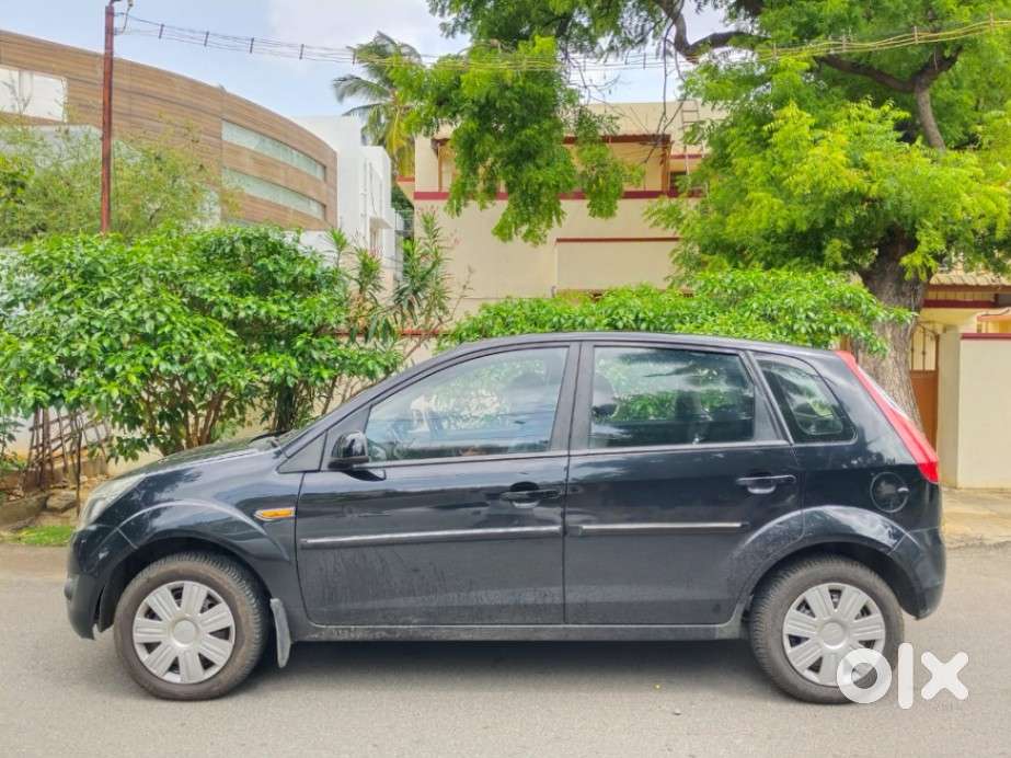 Ford Figo Duratorq Zxi 1.4, 2012, Diesel