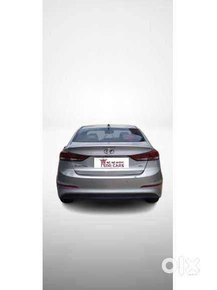 Hyundai Elantra Sx Optional 1.6 Diesel, 2018, Diesel