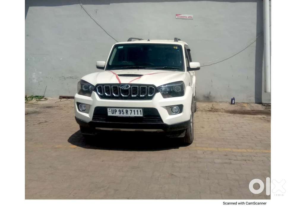 Mahindra Scorpio Diesel 45000 Km Driven