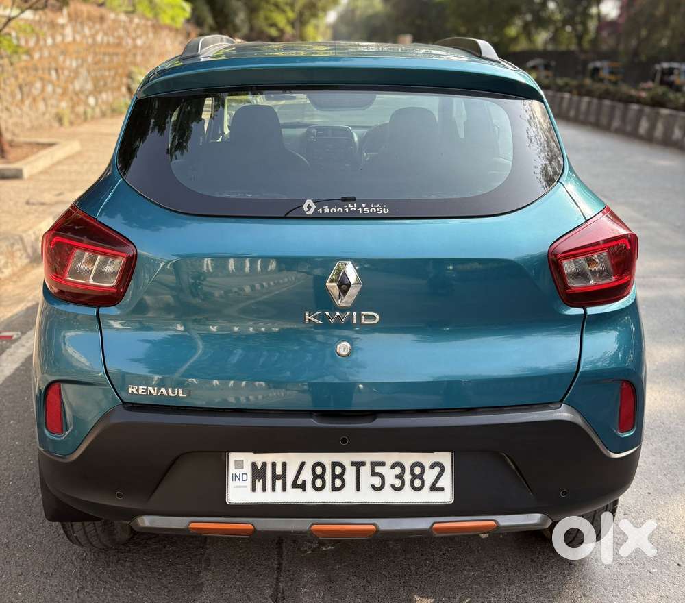 Renault Kwid Climber 1.0 Mt Opt, 2020, Petrol