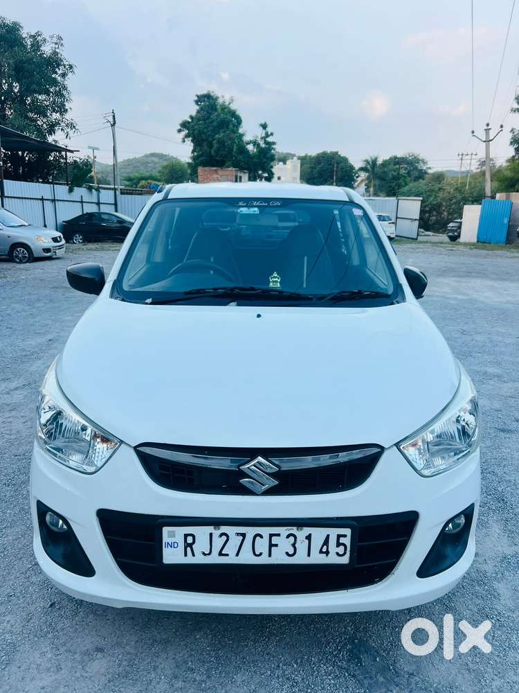 Maruti Suzuki Alto K10 1.0 Vxi, 2016, Petrol