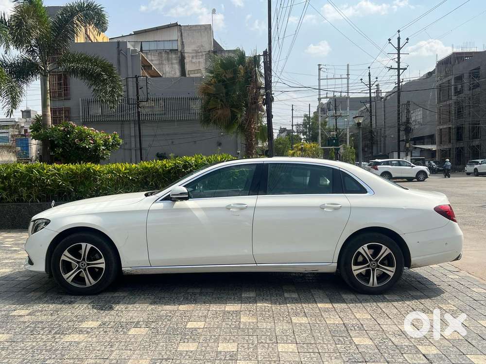 Mercedes-benz E-class E 220 D, 2018, Diesel