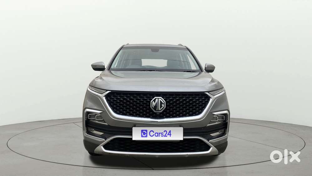 Mg Hector Sharp Dct Petrol, 2019, Petrol