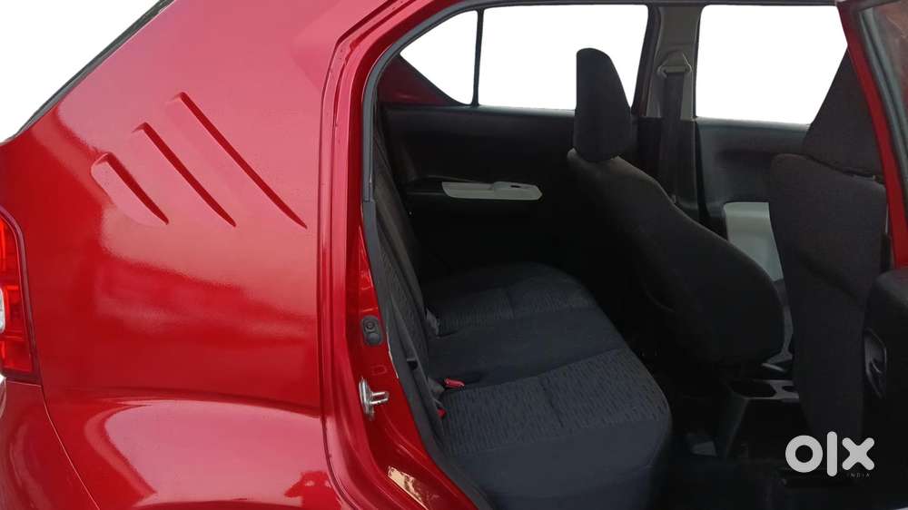 Maruti Suzuki Ignis 1.2 Delta, 2018, Petrol