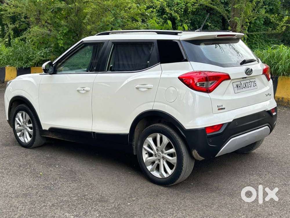 Mahindra Xuv300 W8 Amt Optional Diesel, 2019, Diesel