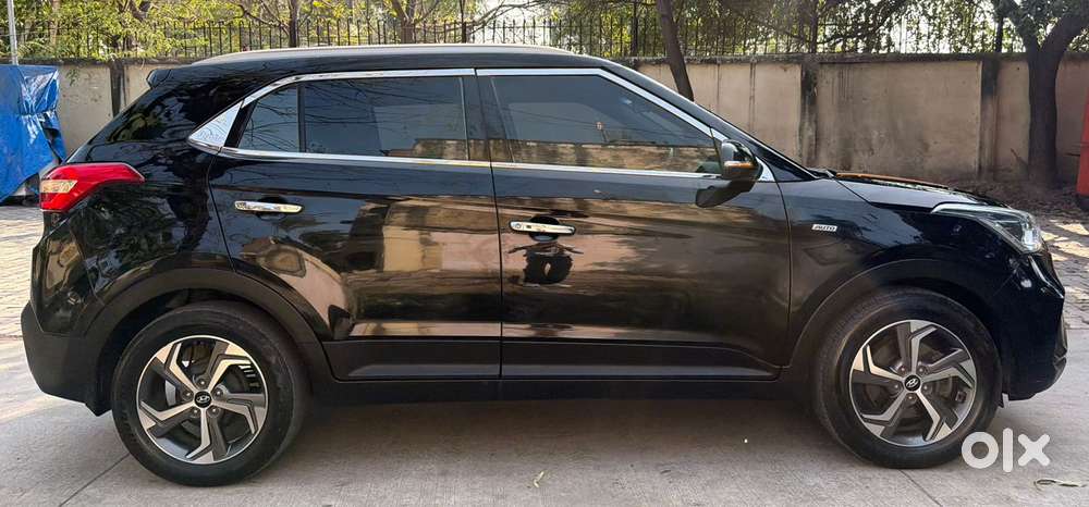 Hyundai Creta 1.6 Sx Automatic, 2019, Petrol