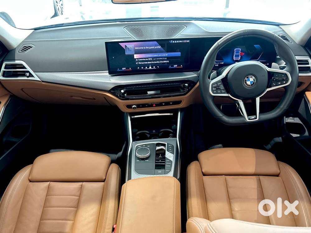 Bmw 3 Series Gran Limousine 330li M Sport, 2025, Petrol