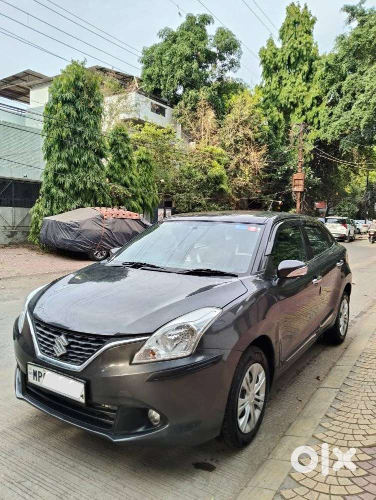 Maruti Suzuki Baleno Delta, 2018, Petrol