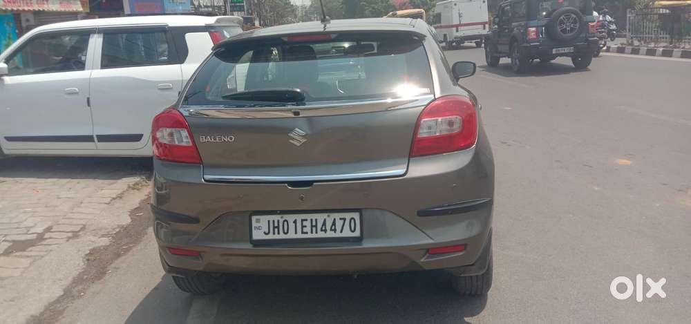 Maruti Suzuki Baleno Zeta, 2021, Petrol