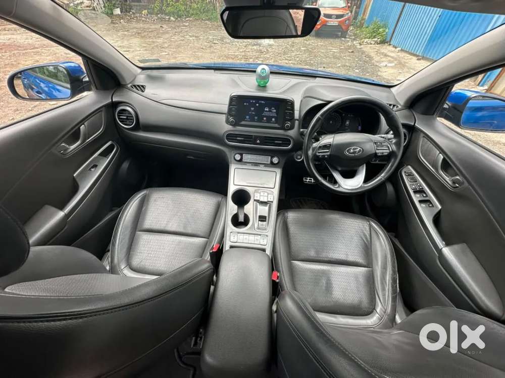 Hyundai Kona Electric, 2020, Electric