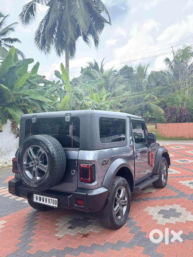 Mahindra Thar Lx 4x4 Hardtop, 2021, Diesel